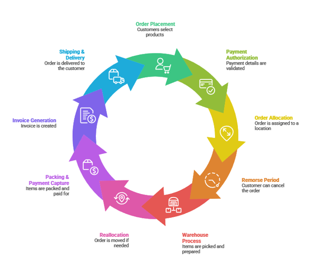 OMS Life Cycle